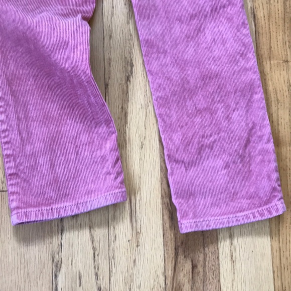 Crewcuts Pink Corduroy Pant - Picture 4 of 8